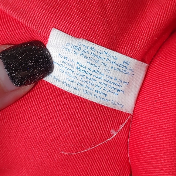 1990 Dress Me Up Ernie - Picture 5 of 8